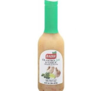 Badia Cilantro Lime and Garlic Marinade 20 oz