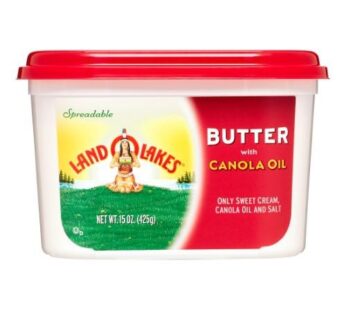 Butter with Canola Oil Spread