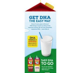 Horizon Organic Whole Milk with DHA Omega-3