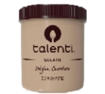 Talenti Belgian Chocolate Gelato