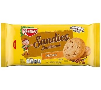 Keebler Pecan Sandies Cookies