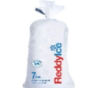 Large Bag Of Ice 7lbs