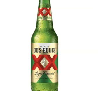 Dos Equis Lager Especial – Glass