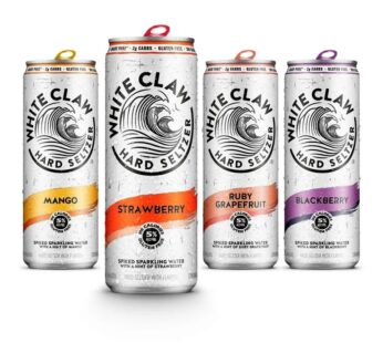 White Claw Hard Seltzer – Variety Pack