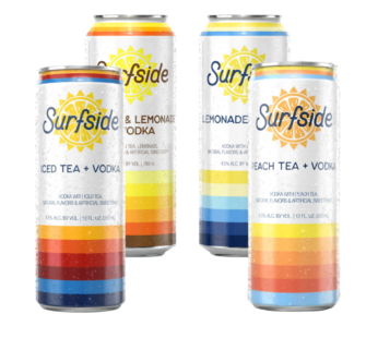 Surfside Hard Seltzer – Single