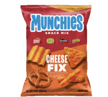 Munchies Snack Mix Bag – 8 oz