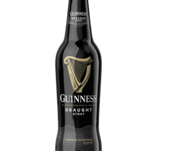 Guinness Draught Stout – Glass