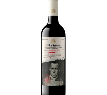 19 Crimes Wine – 750 ml